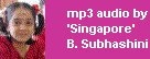 Singapore Subhashini