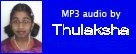 New Zealand's Thulaksha Thayaruben
