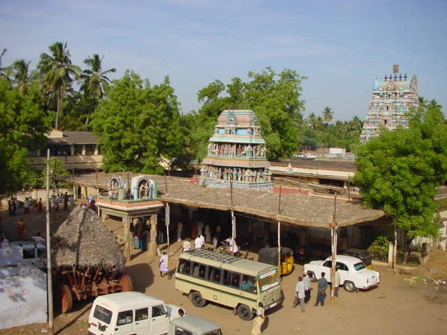 Vayalur Murugan Temple