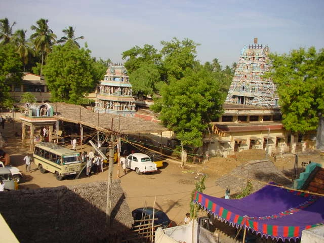 Vayalur Murugan Temple