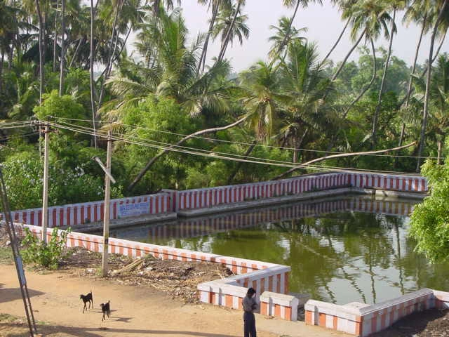 Vayalur Murugan Temple