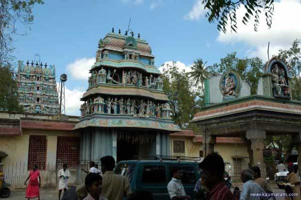Vayalur Murugan Temple
