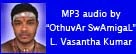 L. Vasanthakumar M.A.
