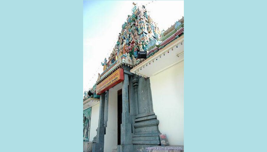 ஸ்ரீ சுப்ரமணியர் சுவாமி கோவில் Sri Subramaniyar Swamy Kovil Batu Gajah