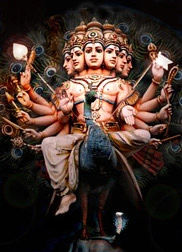 Chennai Shanmuga Kottam Shanmugar