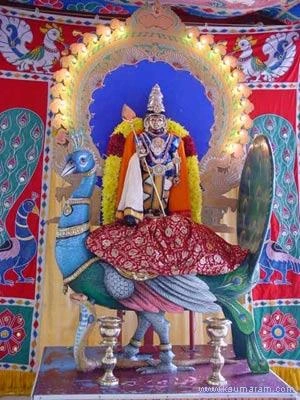 Sri BAla DhandAyuthapANi