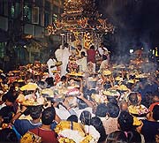 On the crest of Prayer - The Thaipusam Story