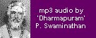Dharmapuram SwAminAthan