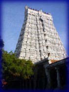 Murugan Temple Gopuram