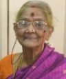Mrs Kanthimathy Santhanam